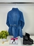 Conjunto Mimadine Jeans Manga Longa (CONJUNTOMMDNJANSMNGLNG) na internet