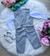 Conjunto Miss Cherry Social Colete Cinza (CNJTMSSCHRSCLCLTCNZ)