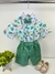 Conjunto Temático Dinossauro Verde (CONJUNTOTMTCDNSSAUROVD) - Utilidades Shopping