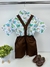 Conjunto Temáticos Meninos Dinossauro Marrom (CONJNTTMCTCMNNSDINOMRR) - loja online