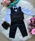 Conjunto Miss Cherry Social Colete Preto (CNJTMSSCHERRSCLCLTPRT) - Utilidades Shopping