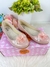 Sapatilha Doce Pe Jardim Encantado Nude - Rose Modelo 2 (SAPATILHADOCPEJDENCNTADMDL2) - comprar online