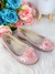 Sapatilha Doce Pe Jardim Encantado Nude - Rose Modelo 2 (SAPATILHADOCPEJDENCNTADMDL2) na internet