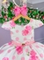 Vestido Banana Club Rosa Florido (VESTBNNCLUBROSFLRD)