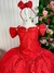Vestido Marie Bolinhas Vermelho (VESTMARIEBLNHSDVRMLH)