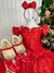Vestido Marie Bolinhas Vermelho (VESTMARIEBLNHSDVRMLH) - loja online