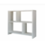 Rack Nicho Aparador Sala Quarto Escritório Mdf Branco (07447) - comprar online