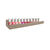 Prateleira Esmalteria Simples 25 cm Em Mdf Madeirado (93228) - comprar online