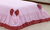 Kit Colcha Cobre Leito Minnie Solteiro 04 Peças Rosa (DCR5599) - comprar online