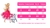 Vestido Infantil Barbie em Paris Rosa e Pink Cinto Pérolas (0037RR) - Utilidades Shopping
