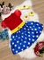 Fantasia Infantil Mulher Maravilha Com Bracelete E Coroa (4045MUL)