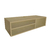 Rack Sala Suspenso Natural Em Mdf (32323) - loja online