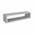 Nicho Retangular Decorativo Trovarelli 70x15x15 Madeirado (29330)