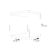 Nicho Decorativo 15X15X20 cm Em Mdf Preto (84295) - loja online