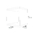 Nicho Decorativo 50X50X15 cm Em Mdf Natural (81225) - loja online