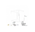 Nicho Decorativo 50X50X15 cm Em Mdf Natural (81225) - comprar online