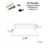 Mesa Suspensa Para Notebook Preto Em Mdf (74664)