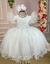 Vestido Menina Bonita Manga Cisne Branco (VESTMNNBNTMNGCNBRNC) - comprar online