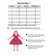 Vestido Giovanella/Giovanela Rosa Florido Vermelho (VESTGNVLRSFLD1) - loja online