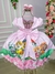 Vestido Tematicos Da Ysa Patrulha Canina (VESTTMCTDRSABB) na internet