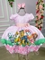 Vestido Tematicos Da Ysa Patrulha Canina (VESTTMCTDRSABB) - comprar online