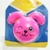 Abajur Noturno 35008rosa Tomada Cachorro Rosa 35008