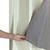 Cortina Blackout 50003bege PVC 2,80 m x 2,30 m Azul Bege 50003 - comprar online