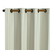 Cortina Blackout 50003bege PVC 2,80 m x 2,30 m Azul Bege 50003