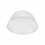 Tampa Bolha Cristal S/ Furo G800 Pc Com 50 Galvanotek (40602)