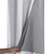 Cortina Blackout 50003branco PVC 2,80 m x 2,30 m - Branco 50003 - comprar online
