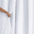 Cortina Blackout 50007branco PVC com Tecido Voil 2,80 m x 2,30 m -Branco 50007 - Utilidades Shopping