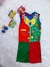 Fantasia Infantil Palhaço Feliz Festas (4001PL) - comprar online