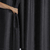 Cortina Blackout 50013preto PVC com Tecido Voil 2,80 m x 1,60 m - Preto 50013 na internet