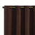 Cortina Class 50021tabaco 2,70 m x 1,60 m - Tabaco 50021 - comprar online