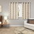 Cortina Capri 50014bege 2,70 m x 1,60 m - Bege 50014 na internet