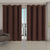 Cortina Class 50023tabaco 4,00 m x 2,70 m - Tabaco 50023 - Utilidades Shopping