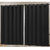 Cortina Prime 50020preto 4,00 m x 2,70 m - Preto 50020