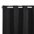 Cortina Prime 50020preto 4,00 m x 2,70 m - Preto 50020 - comprar online