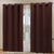Cortina Prime 50019tabaco 2,70 m x 2,30 m - Tabaco 50019