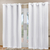 Cortina Prime 50019branco 2,70 m x 2,30 m - Branco 50019 - comprar online