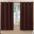 Cortina Prime 50018tabaco 2,70 m x 1,60 m - Tabaco 50018