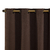 Cortina Prime 50018tabaco 2,70 m x 1,60 m - Tabaco 50018 - comprar online
