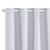 Cortina Prime 50018branco 2,70 m x 1,60 m - Branco 50018 - comprar online