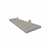 Prateleira Simples 30x15 cm Com Suporte Em Mdf Madeirado (62279) - comprar online