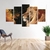 Quadro Decorativo 19001mod347 Mosaico Cristo Leão 19001 na internet