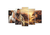 Quadro Decorativo 19001mod337 Mosaico Pastor 19001 - comprar online