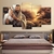 Quadro Decorativo 19001mod337 Mosaico Pastor 19001 na internet