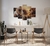 Quadro Decorativo 19001mod337 Mosaico Pastor 19001 na internet