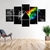 Quadro Decorativo 19001mod235 Mosaico Floyd 19001 - comprar online