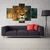 Quadro Decorativo 19001mod202 Mosaico Leão 19001 na internet